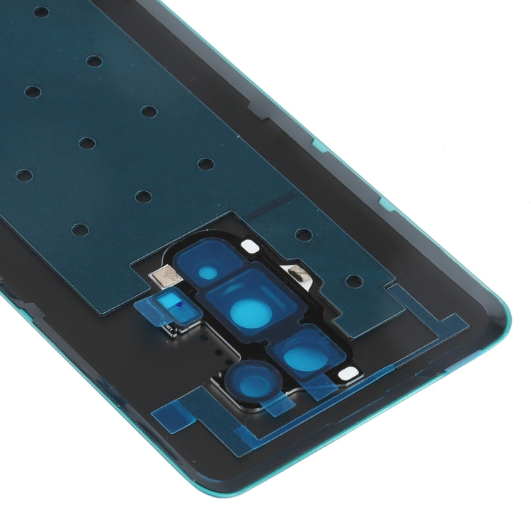 For OnePlus 8 Pro Battery Back Cover with Camera Lens Cover (Green) - free shipping - PMC TechLife - Order now!
