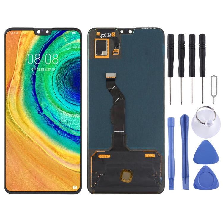 Original OLED LCD Screen for Huawei Mate 30 with Digitizer Full Assembly - LCD Screen by PMC Jewellery | Online Shopping South Africa | PMC Jewellery