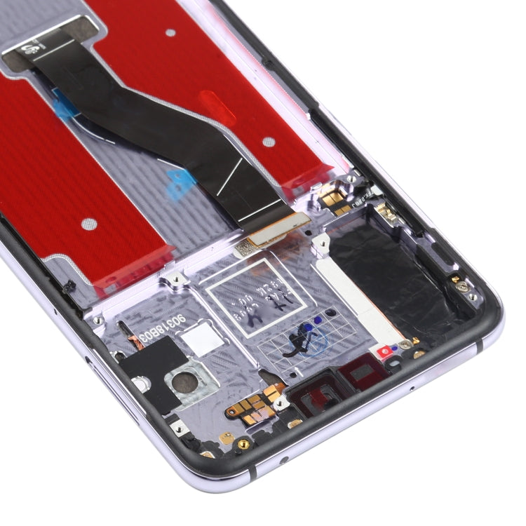 Original OLED LCD Screen for Huawei P20 Pro Digitizer Full Assembly with Frame(Twilight) - free shipping - PMC TechLife - Order now!