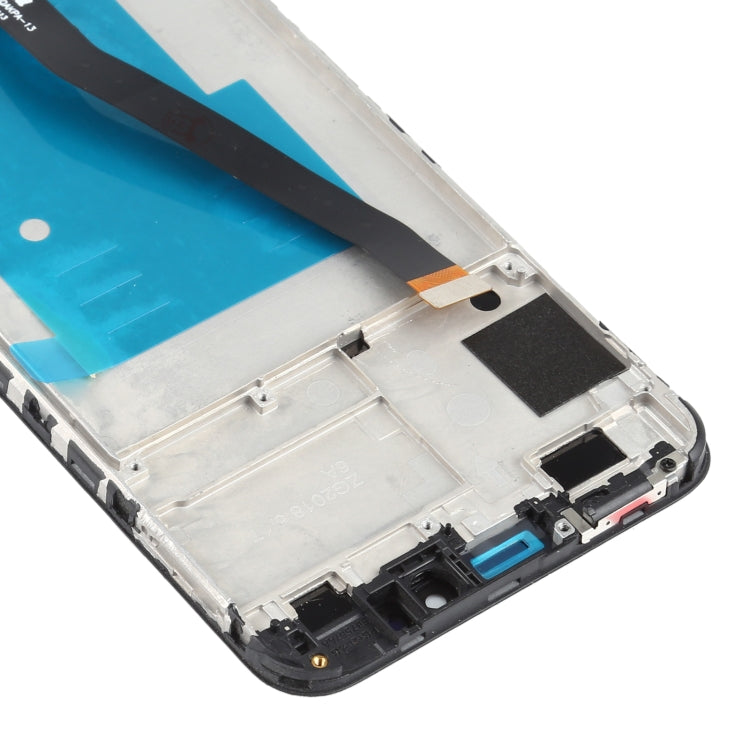 OEM LCD Screen for Huawei Y6 (2018) Digitizer Full Assembly with Frame(Black) - LCD Screen by PMC TechLife | Online Shopping South Africa | PMC TechLife
