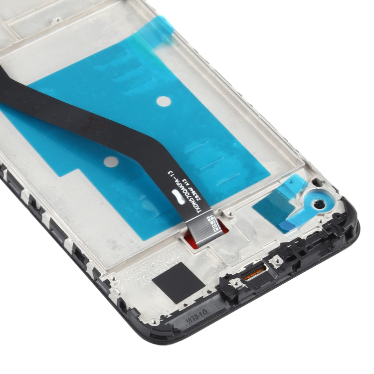OEM LCD Screen for Huawei Y6 (2018) Digitizer Full Assembly with Frame(Black) - LCD Screen by PMC TechLife | Online Shopping South Africa | PMC TechLife