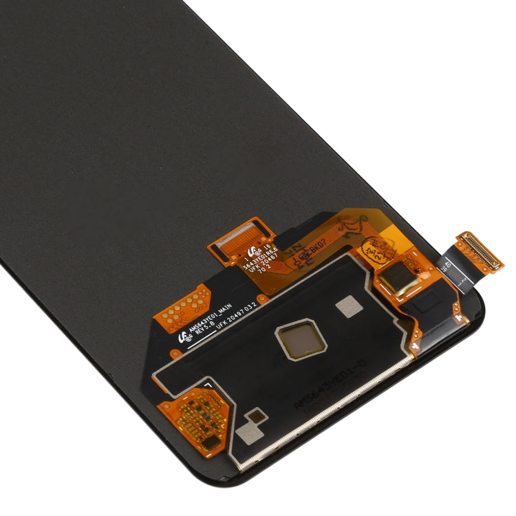 Original OLED Material LCD Screen and Digitizer Full Assembly for OPPO Reno5 5G / Reno7 5G PEGM00 PEGT00 - free shipping - PMC TechLife - Order now!