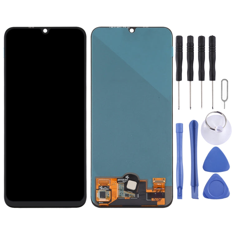 OEM LCD Screen for Huawei Y8p with Digitizer Full Assembly - free shipping - PMC TechLife - Order now!