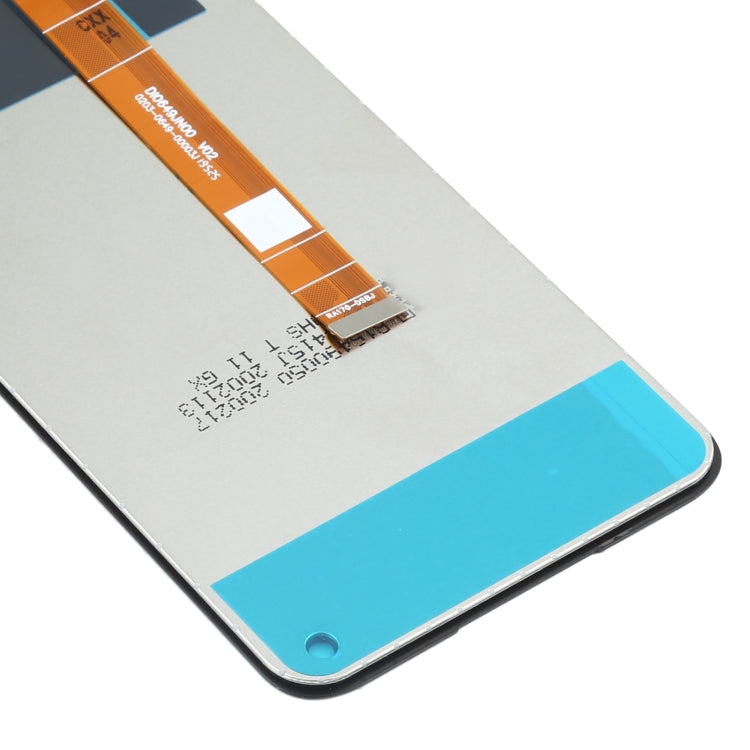 LCD Screen and Digitizer Full Assembly for OPPO Realme Q2 RMX2117 - free shipping - PMC TechLife - Order now!