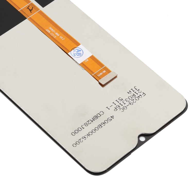 LCD Screen and Digitizer Full Assembly for OPPO Realme Q2i - free shipping - PMC TechLife - Order now!