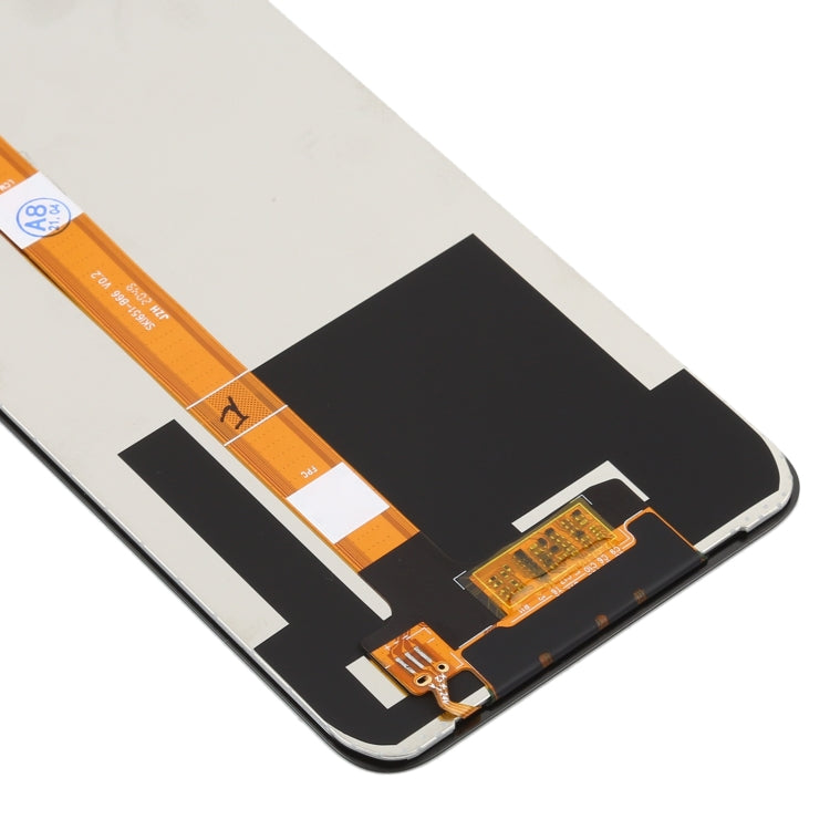 LCD Screen and Digitizer Full Assembly for OPPO Realme Q2i - free shipping - PMC TechLife - Order now!