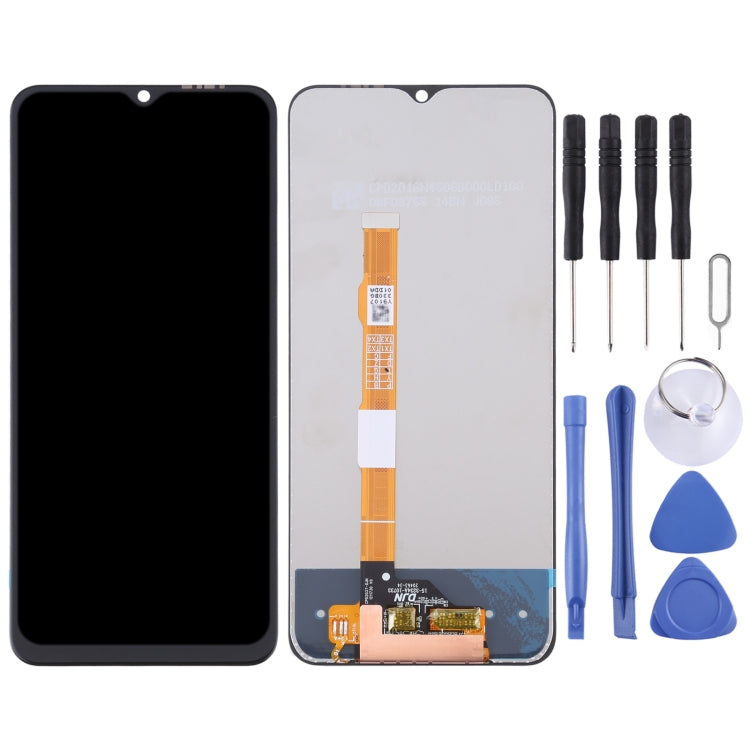 LCD Screen and Digitizer Full Assembly for Vivo Y51 (2020) / Y51a V2030 - LCD Screen by PMC Jewellery | Online Shopping South Africa | PMC Jewellery