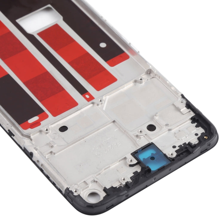 For OPPO A53 4G / A32（2020）4G / A33 (2020) 4G / A53s 4G CPH2127 Front Housing LCD Frame Bezel Plate - Frame Bezel Plate by PMC TechLife | Online Shopping South Africa | PMC TechLife