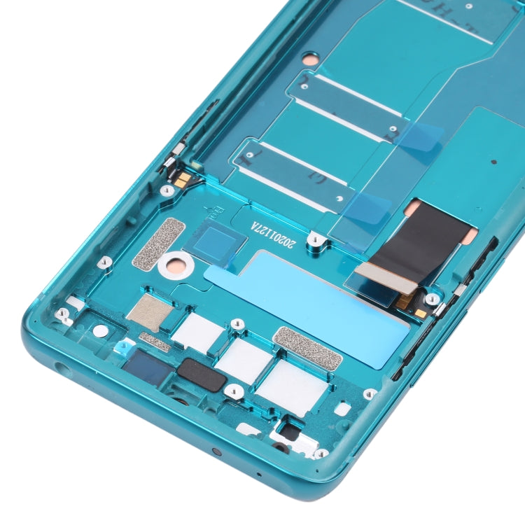 Original LCD Screen for TCL 10 Pro Digitizer Full Assembly with Frame (Green) - free shipping - PMC TechLife - Order now!