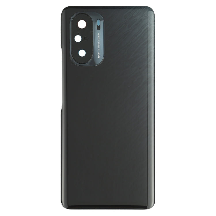 Original Battery Back Cover for Xiaomi Redmi K40 M2012K11AC M2012K11C(Black) - Back Cover by PMC TechLife | Online Shopping South Africa | PMC TechLife