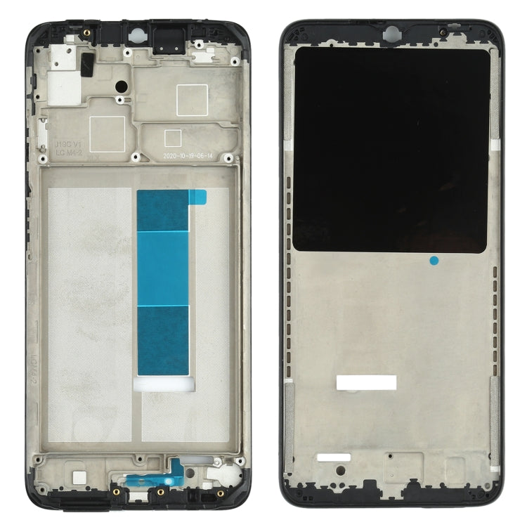 Original Front Housing LCD Frame Bezel Plate for Xiaomi Poco M3 M2010J19CG M2010J19CI - Frame Bezel Plate by PMC Jewellery | Online Shopping South Africa | PMC Jewellery