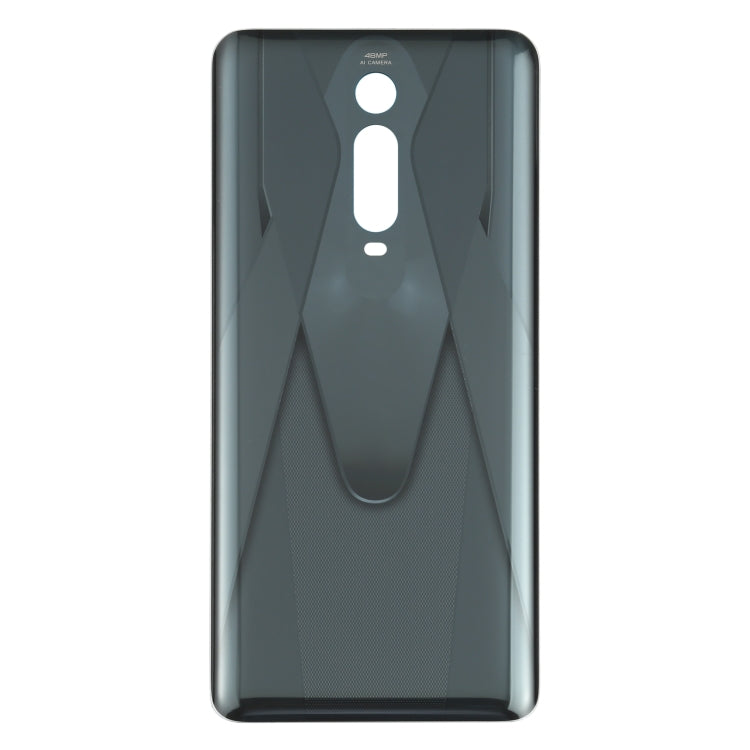 Original Battery Back Cover for Xiaomi Redmi K20 Pro Premium(Black) - Back Cover by PMC TechLife | Online Shopping South Africa | PMC TechLife