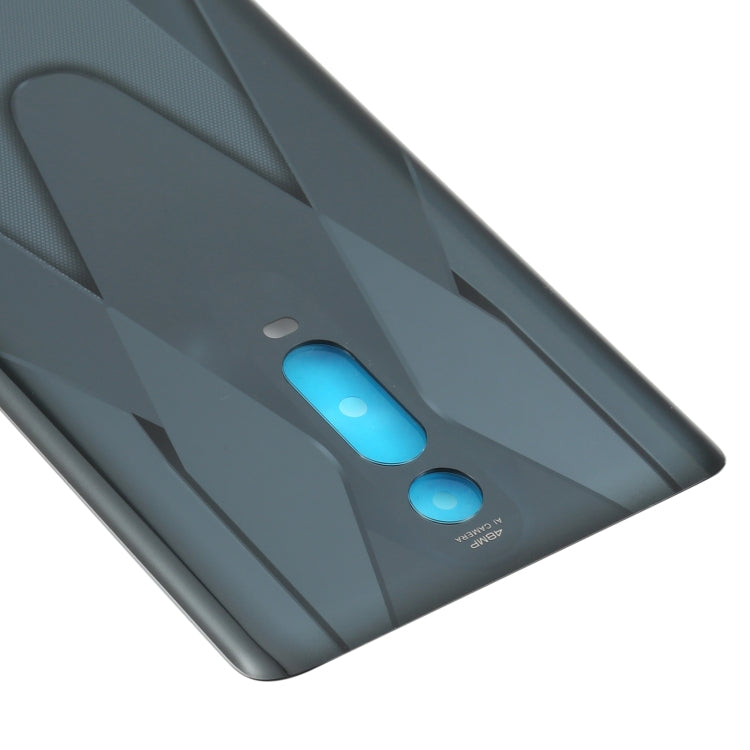 Original Battery Back Cover for Xiaomi Redmi K20 Pro Premium(Black) - Back Cover by PMC TechLife | Online Shopping South Africa | PMC TechLife