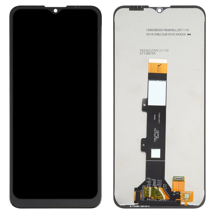 TFT LCD Screen for Motorola Moto G10 XT2127-2 with Digitizer Full Assembly - free shipping - PMC TechLife - Order now!
