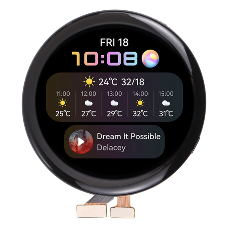 Original LCD Screen and Digitizer Full Assembly for Honor Watch GS 3 MUS-B19 -  by PMC TechLife | Online Shopping South Africa | PMC TechLife