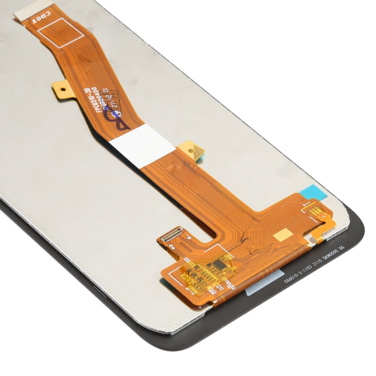 LCD Screen and Digitizer Full Assembly For Nokia C20(Black) - free shipping - PMC TechLife - Order now!