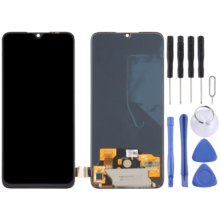 OLED LCD Screen for Xiaomi Mi CC9 / Mi 9 Lite with Digitizer Full Assembly - free shipping - PMC TechLife - Order now!