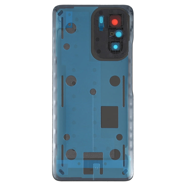 Original Battery Back Cover for Xiaomi Poco F3 M2012K11AG(White) - free shipping - PMC TechLife - Order now!