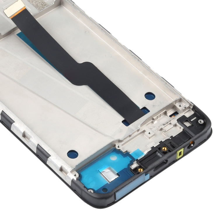 TFT LCD Screen for Motorola One Fusion+ PAKF0002IN Digitizer Full Assembly with Frame (Black) - free shipping - PMC TechLife - Order now!