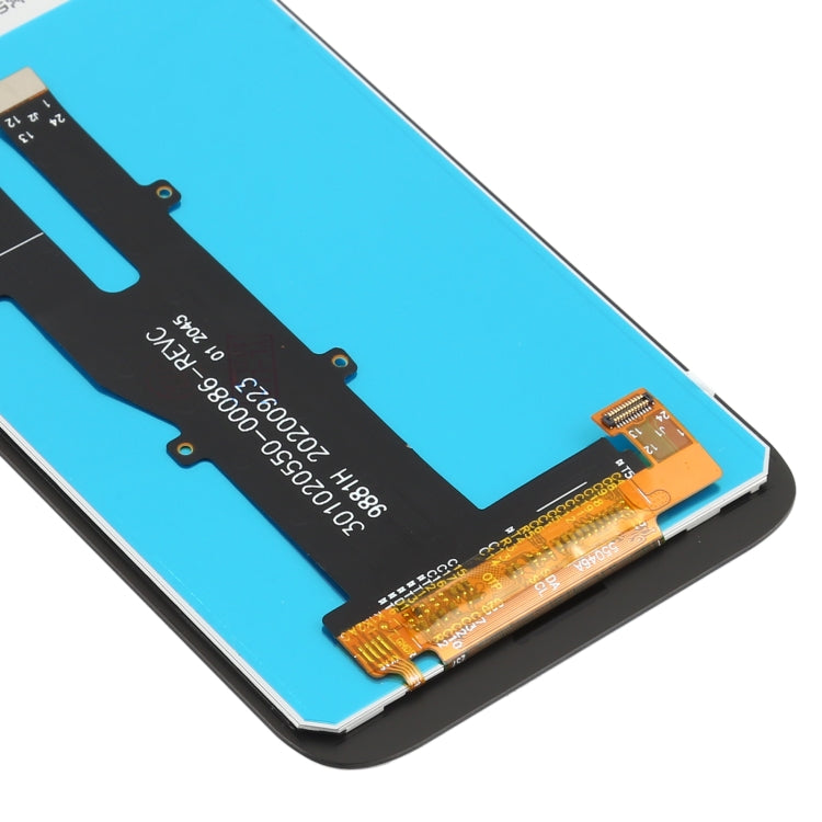 LCD Screen and Digitizer Full Assembly for Nokia C1 Plus TA-1312(Black) - free shipping - PMC TechLife - Order now!