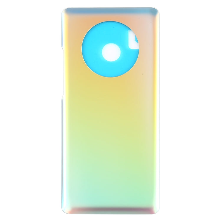 Battery Back Cover for Huawei Mate 40 Pro(Yellow) - free shipping - PMC TechLife - Order now!