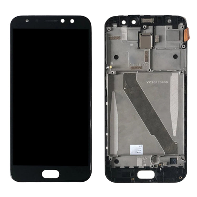 OEM LCD Screen for Asus ZenFone 4 Selfie Pro ZD552KL Z01MD Digitizer Full Assembly with Frame���Black) - free shipping - PMC TechLife - Order now!