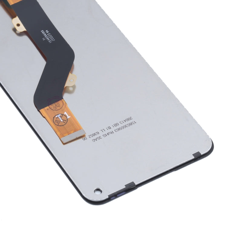 LCD Screen and Digitizer Full Assembly for Infinix Note 7 X690B, X690 - LCD Screen by PMC TechLife | Online Shopping South Africa | PMC TechLife