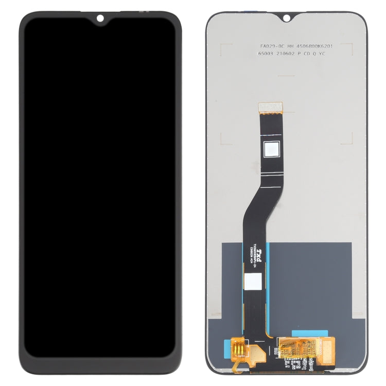 OEM LCD Screen for Honor Play 20 K0Z-AL00 with Digitizer Full Assembly - free shipping - PMC TechLife - Order now!