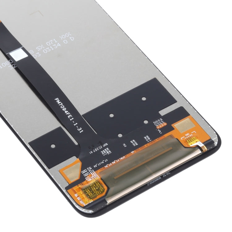 OEM LCD Screen for Honor X10 Max 5G KKG-AN00 with Digitizer Full Assembly - free shipping - PMC TechLife - Order now!