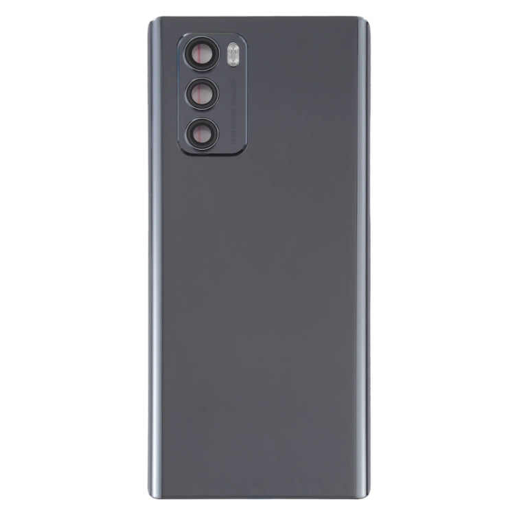 Original Back Battery Cover for LG Wing 5G LMF100N LM-F100N LM-F100V LM-F100(Black) - free shipping - PMC TechLife - Order now!