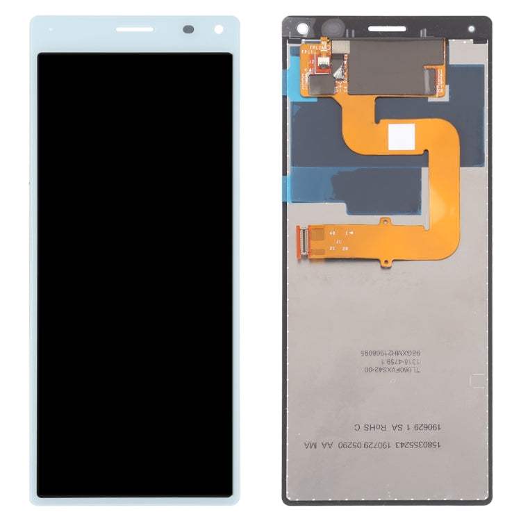 Original LCD Screen for Sony Xperia 8 with Digitizer Full Assembly(Blue) - free shipping - PMC TechLife - Order now!