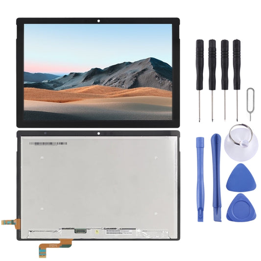 3240x2160 Original LCD Screen for Microsoft Surface Book 3 15 inch LP150QD1-SPA1 with Digitizer Full Assembly（Black) - LCD Screen by PMC Jewellery | Online Shopping South Africa | PMC Jewellery