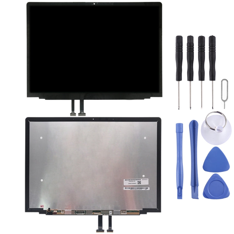 Original LCD Screen for Microsoft Surface Laptop 3 13.5 inch with Digitizer Full Assembly���Black) - free shipping - PMC TechLife - Order now!
