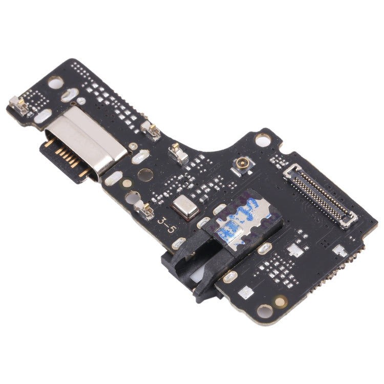 Charging Port Board for Xiaomi Redmi Note 10 4G M2101K7AI M2101K7AG - free shipping - PMC TechLife - Order now!