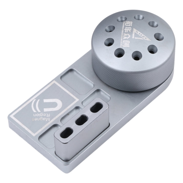 360 Rotating Magnetic Screwdriver Holder Tool Box - Others by PMC TechLife | Online Shopping South Africa | PMC TechLife