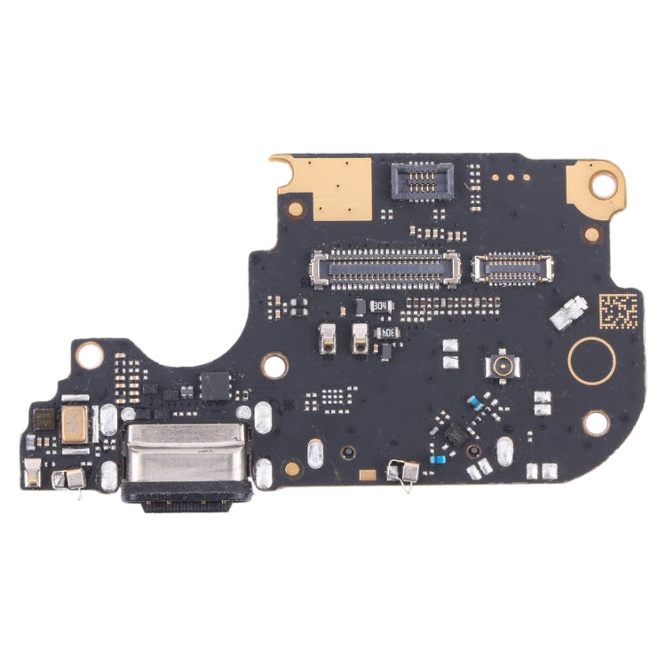 Original Charging Port Board for Xiaomi Mi 10 Lite 5G - Tail Connector by PMC Jewellery | Online Shopping South Africa | PMC Jewellery