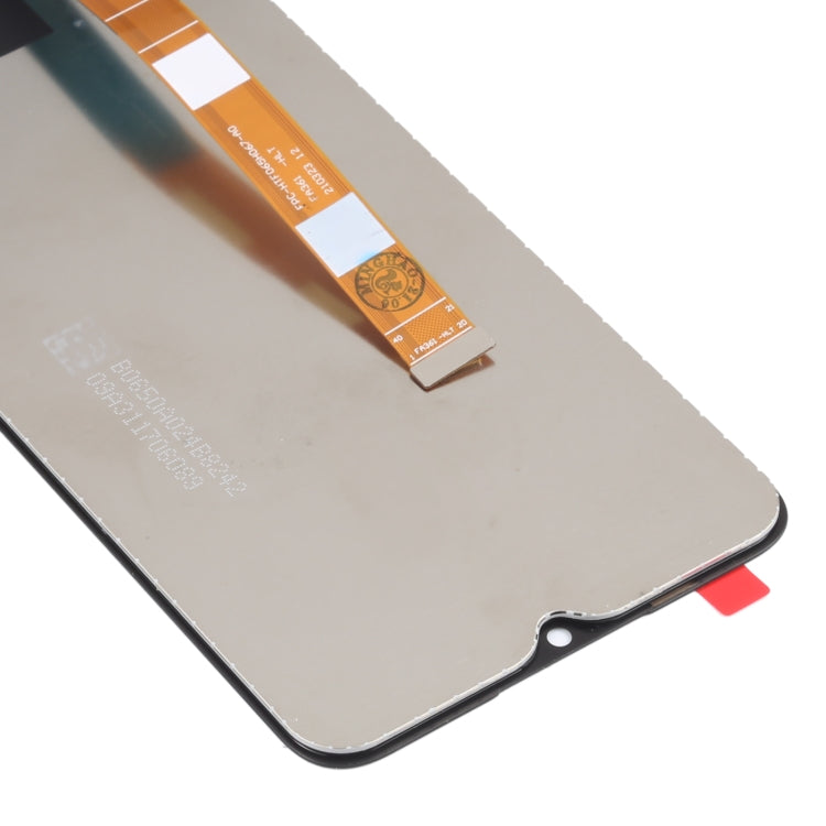 LCD Screen and Digitizer Full Assembly for OPPO Realme C25 RMX3193 RMX3191 - free shipping - PMC TechLife - Order now!