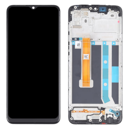 Original LCD Screen and Digitizer Full Assembly With Frame for OPPO A15 / A15S / A35 / A16K CPH2185 CPH2179 PEHM00 - LCD Screen by PMC Jewellery | Online Shopping South Africa | PMC Jewellery