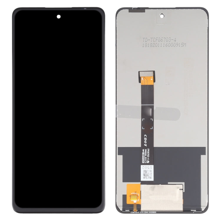 Original LCD Screen for LG K92 5G LMK920 LM-K920 with Digitizer Full Assembly - free shipping - PMC TechLife - Order now!