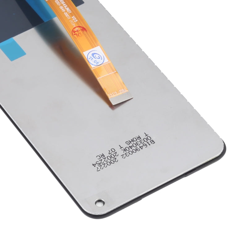 LCD Screen and Digitizer Full Assembly for OPPO Realme Q3 5G - free shipping - PMC TechLife - Order now!