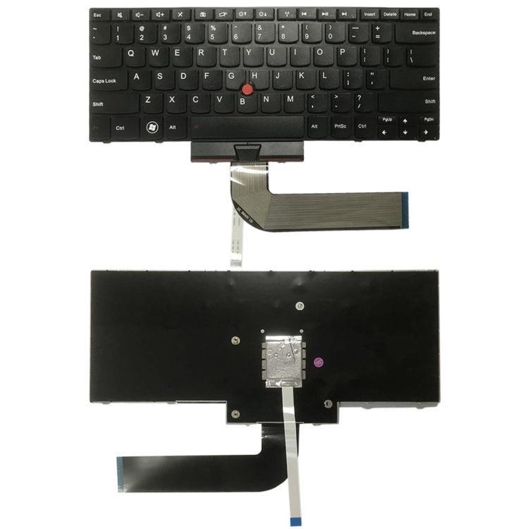 US Version Keyboard for Lenovo IBM ThinkPad Edge E40 E50 14 inch / 15 inch - Replacement Keyboards by PMC TechLife | Online Shopping South Africa | PMC TechLife