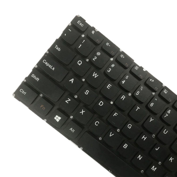 US Version Keyboard for Lenovo ideapad 500S-14 100S-14IBR 100S-14ISK U31 300S-14ISK - Replacement Keyboards by PMC Jewellery | Online Shopping South Africa | PMC Jewellery