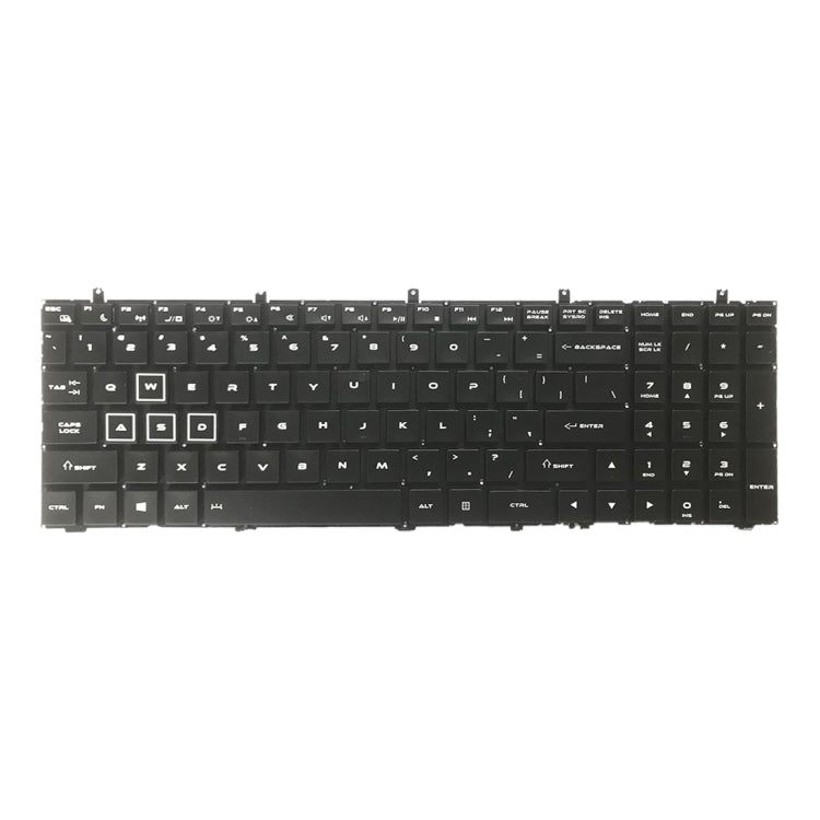 US Version Keyboard for Hasee 911-E1 S2 T1 S2a T2 S3 S1 E1A E1b E1c - free shipping - PMC TechLife - Order now!