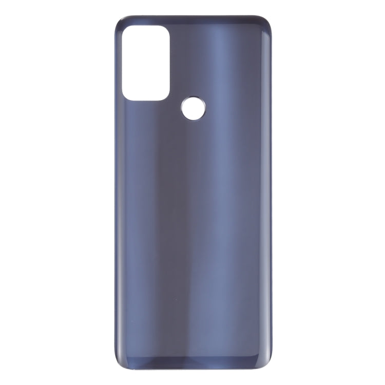 Battery Back Cover for Motorola Moto G50 XT2137-1 XT2137-2 (Grey) - Back Cover by PMC TechLife | Online Shopping South Africa | PMC TechLife