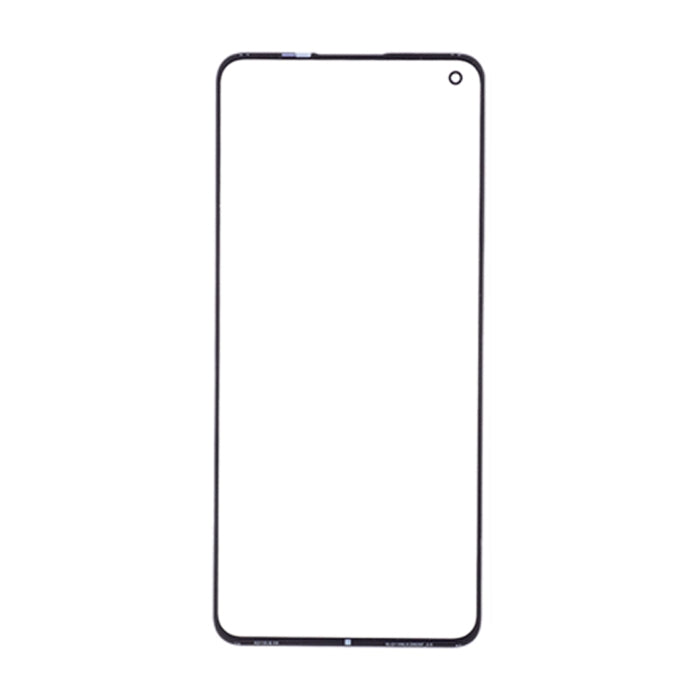 For OnePlus 9R Front Screen Outer Glass Lens - LCD Related Parts by PMC Jewellery | Online Shopping South Africa | PMC Jewellery