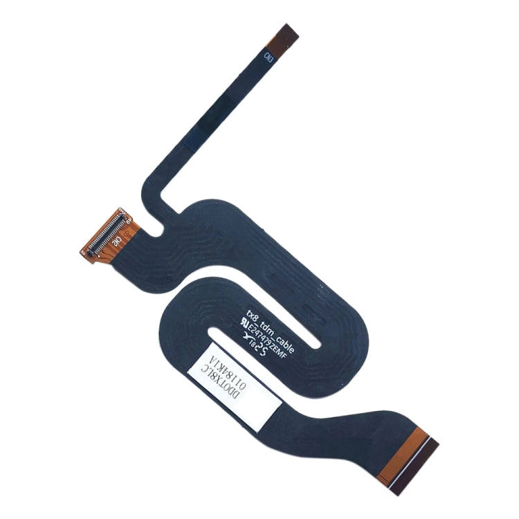 Touch / Audio / LCD Flex Cable for Microsoft Surface Go 1824 1815 DD0TX8LC121 - Flex Cable by PMC TechLife | Online Shopping South Africa | PMC TechLife