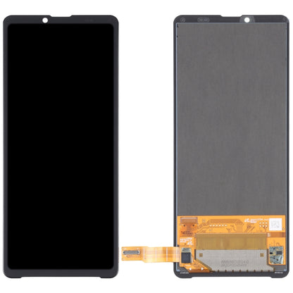 Original OLED LCD Screen for Sony Xperia 10 III with Digitizer Full Assembly - LCD Screen by PMC Jewellery | Online Shopping South Africa | PMC Jewellery