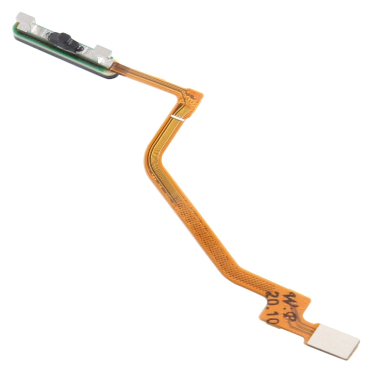 Fingerprint Sensor Flex Cable for Xiaomi Redmi Note 9S / Redmi Note 9 Pro / Redmi Note 9 Pro Max(Black) - free shipping - PMC TechLife - Order now!