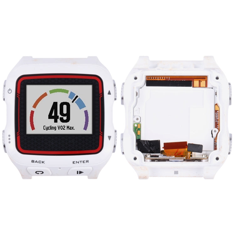 LCD Screen and Digitizer Full Assembly With Frame for Garmin Forerunner 920XT(White) -  by PMC TechLife | Online Shopping South Africa | PMC TechLife