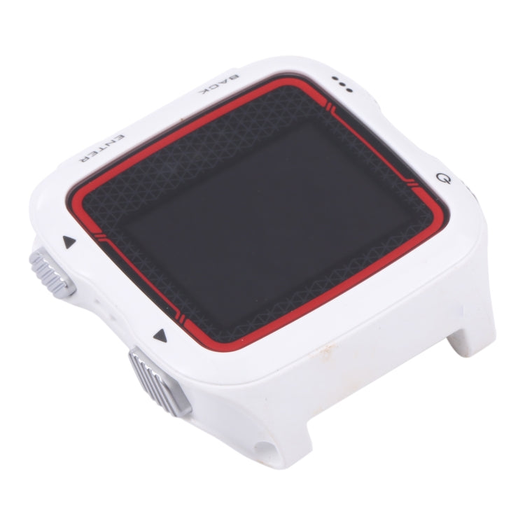 LCD Screen and Digitizer Full Assembly With Frame for Garmin Forerunner 920XT(White) -  by PMC TechLife | Online Shopping South Africa | PMC TechLife